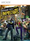 Gotham City Impostors Box Art Front